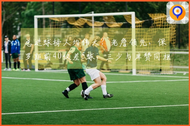 总进球榜人均伟大？老詹领先，保罗距前40仅差5球，三少与库赞同框